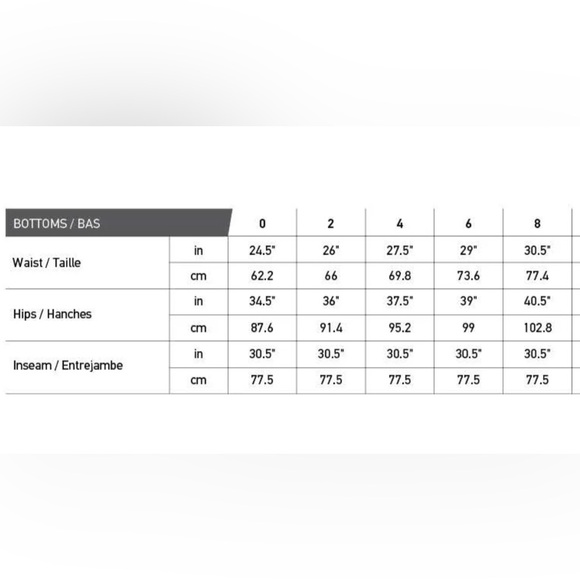 NVO Sport Golf Long Shorts. Multicolor Geometric Pattern Peddle Pusher. Size 8. - Picture 15 of 15